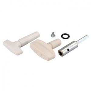 Fiamma Vent Extension Kit (White)